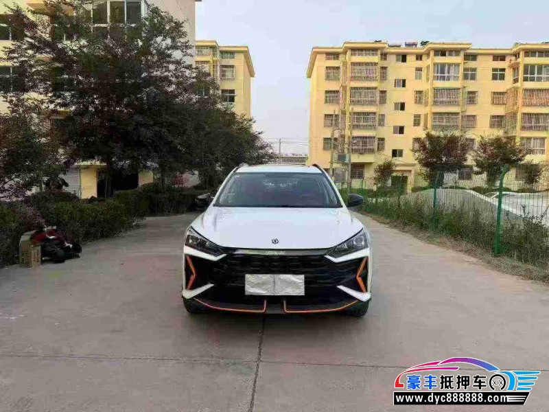 24年东风风神奕炫轿车抵押车出售