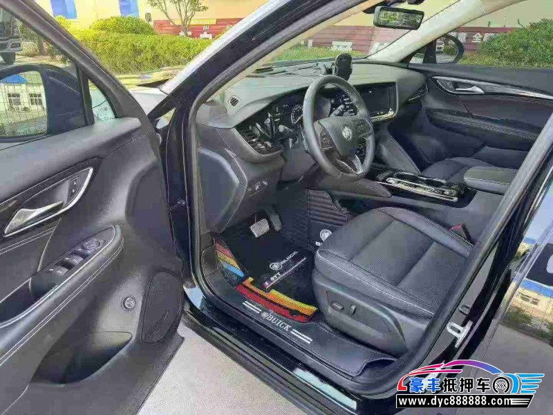 23年别克昂科威轿车抵押车出售