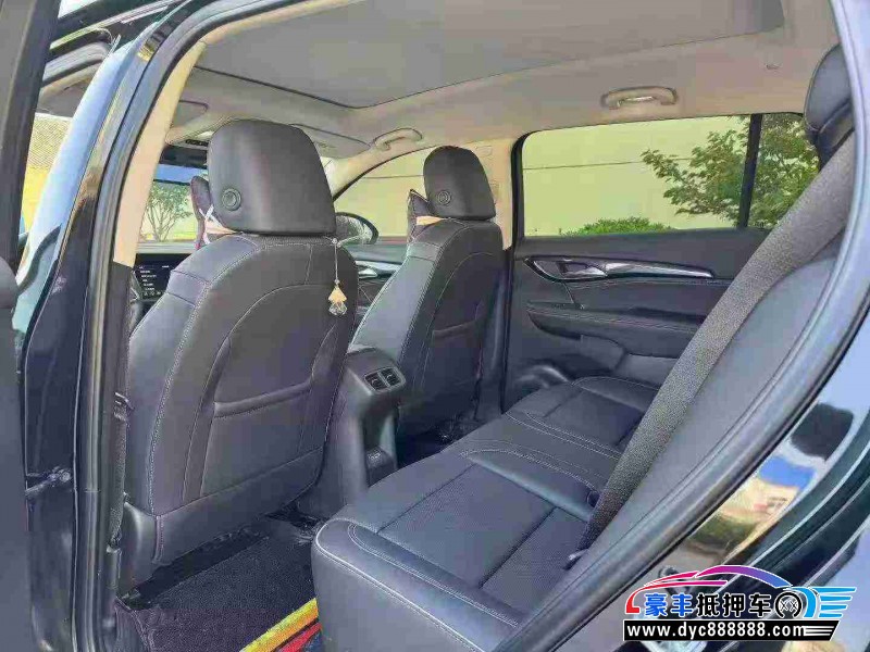 23年别克昂科威轿车抵押车出售