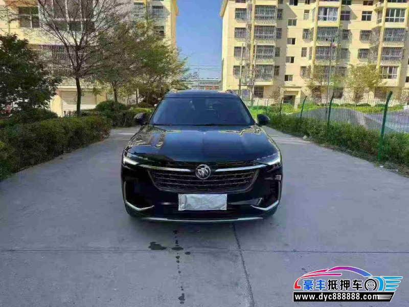 23年别克昂科威轿车抵押车出售