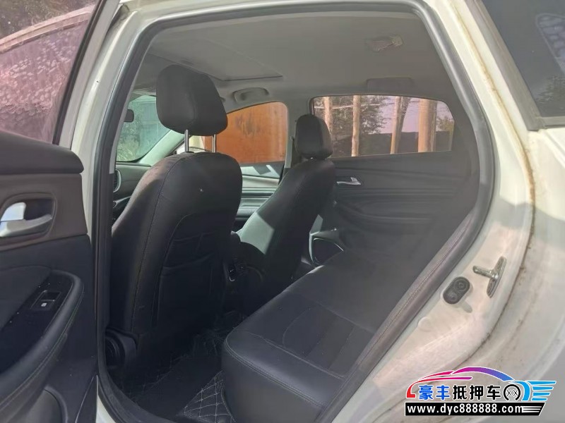 18年传祺GA4轿车抵押车出售