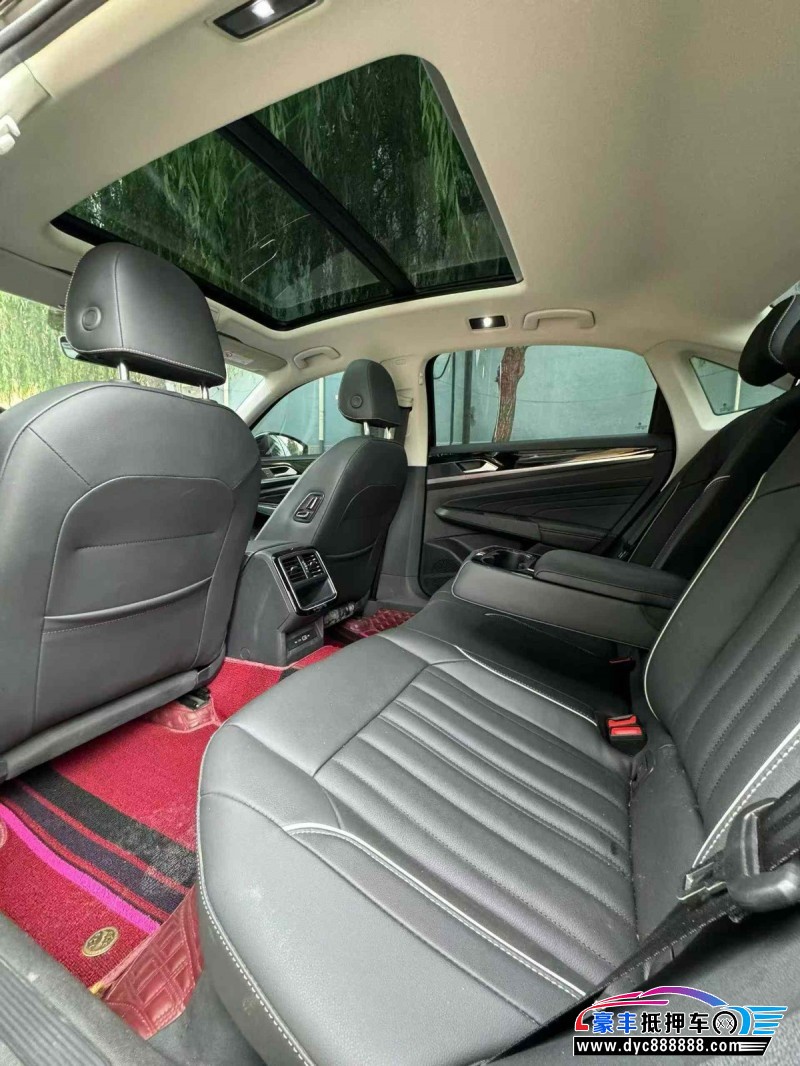 22年大众帕萨特轿车抵押车出售