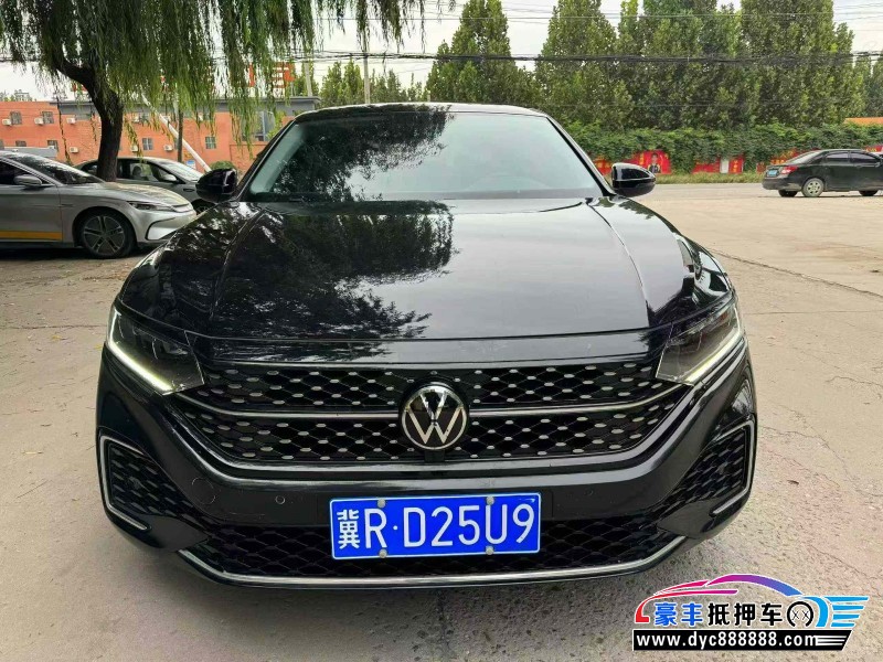 22年大众帕萨特轿车抵押车出售