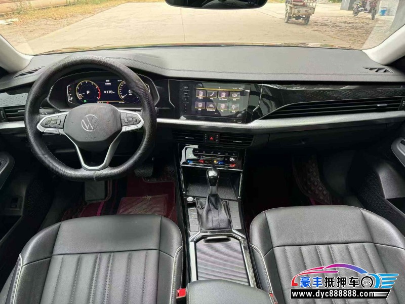 22年大众帕萨特轿车抵押车出售