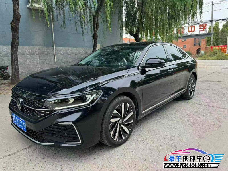 22年大众帕萨特轿车抵押车出售