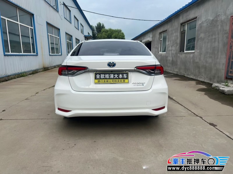 21年本田凌派轿车抵押车出售