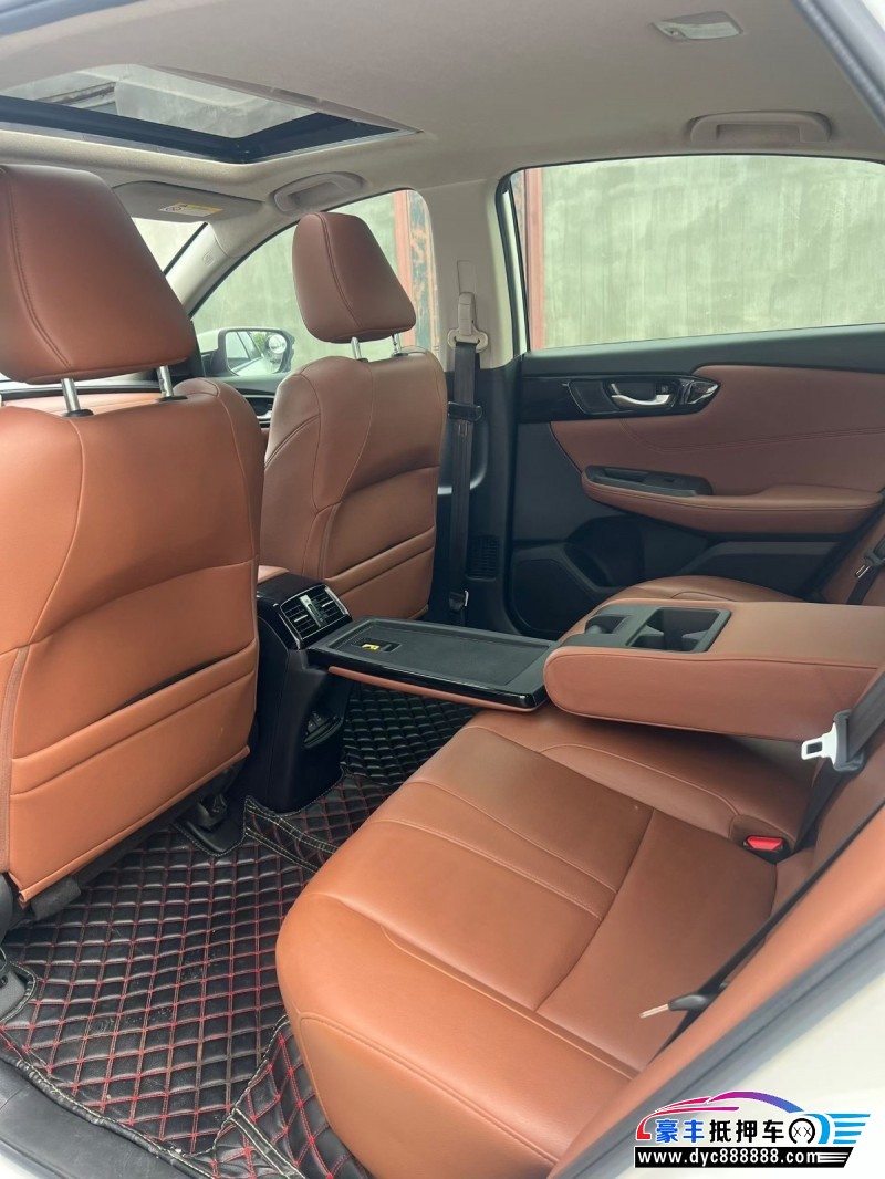 21年本田凌派轿车抵押车出售