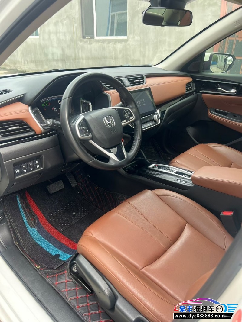 21年本田凌派轿车抵押车出售