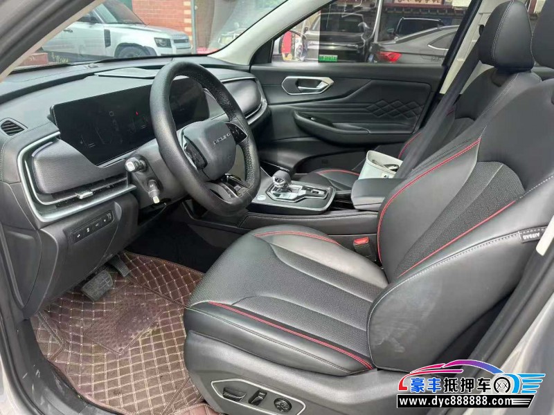 23年北京x7SUV抵押车出售