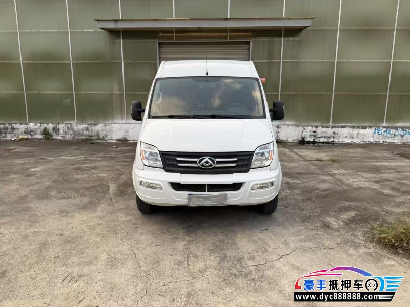 22年上汽大通V80微面抵押车出售