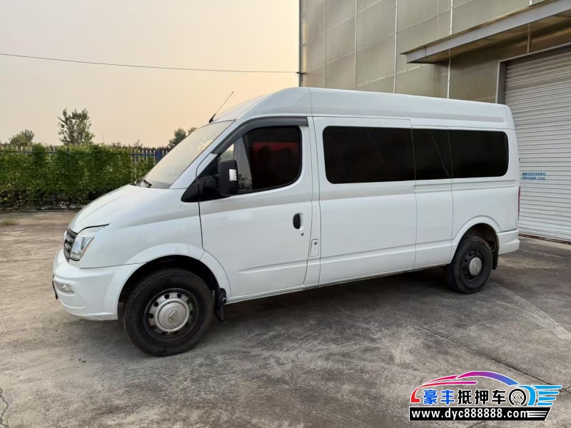 22年上汽大通V80微面抵押车出售