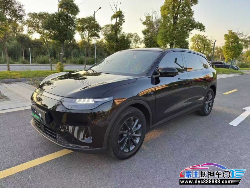 24年零跑C11轿车抵押车出售