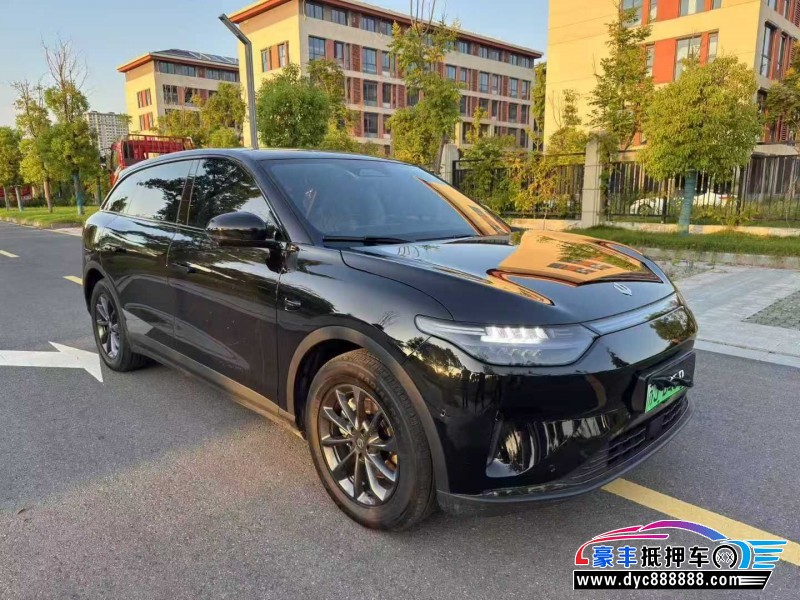 24年零跑C11轿车抵押车出售