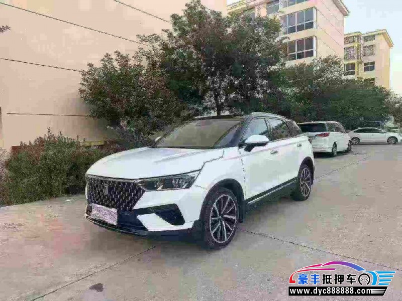 20年奔腾T77轿车抵押车出售