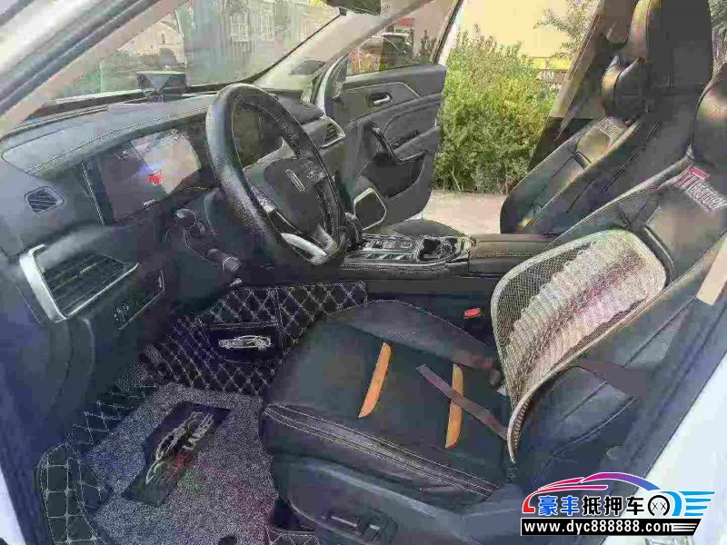 20年奔腾T77轿车抵押车出售