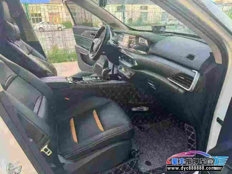 20年奔腾T77轿车抵押车出售