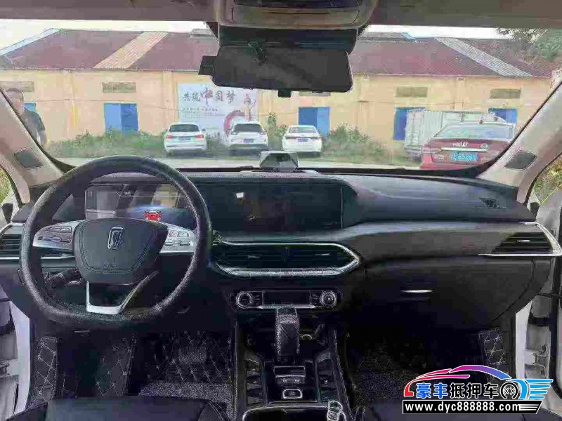 20年奔腾T77轿车抵押车出售