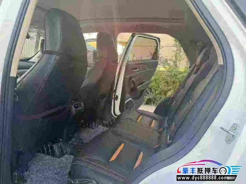 20年奔腾T77轿车抵押车出售