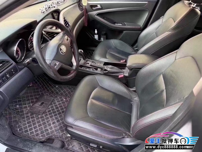 15年奔腾B70轿车抵押车出售