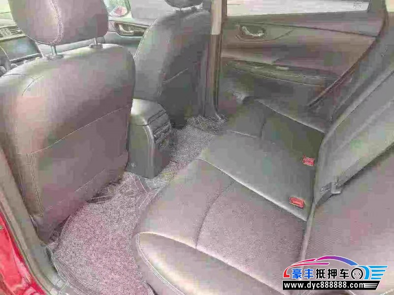 21年日产骐达轿车抵押车出售