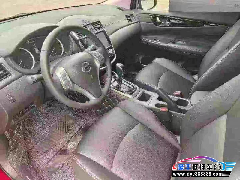 21年日产骐达轿车抵押车出售