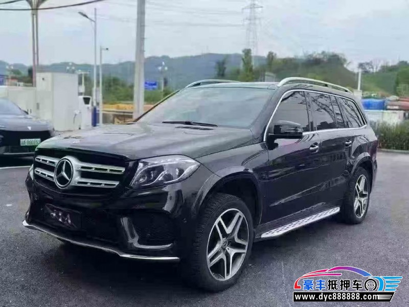 19年奔驰S轿车抵押车出售