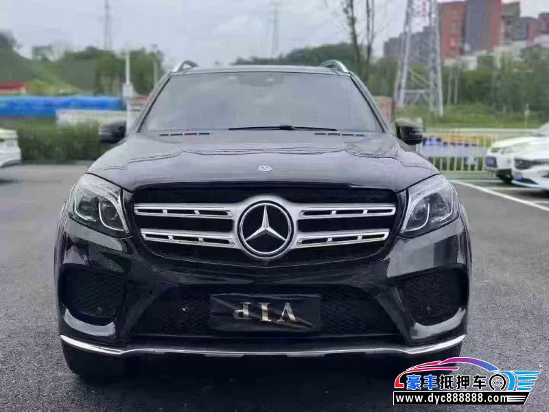 19年奔驰S轿车抵押车出售