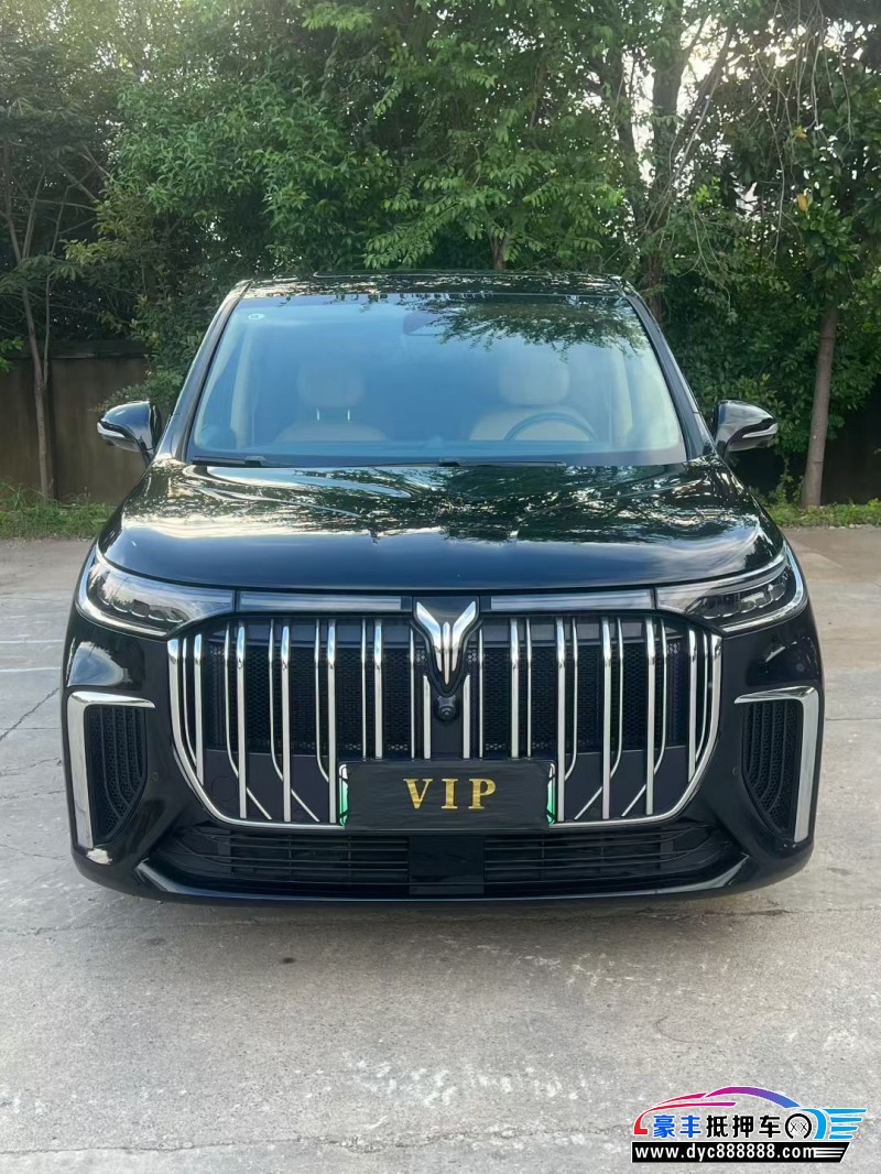 24年岚图梦想家轿车抵押车出售