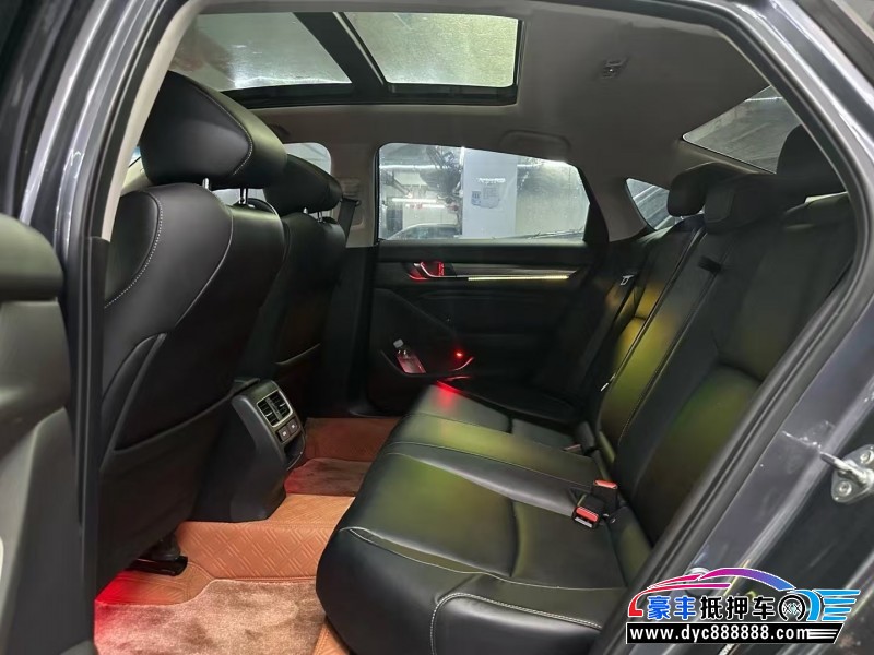 22年本田雅阁轿车抵押车出售