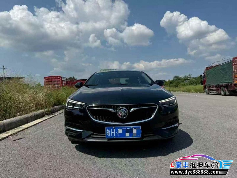 20年别克君威轿车抵押车出售