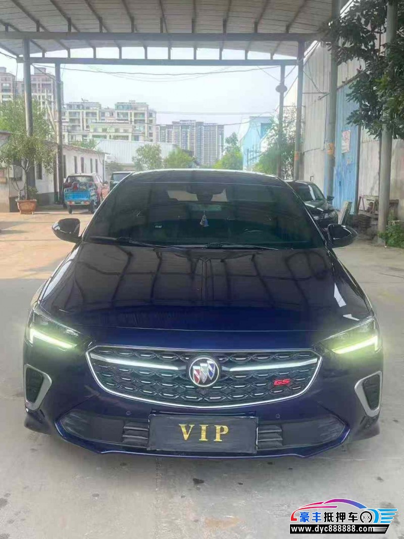 20年别克君威轿车抵押车出售