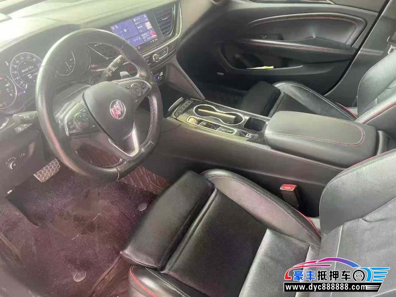 20年别克君威轿车抵押车出售