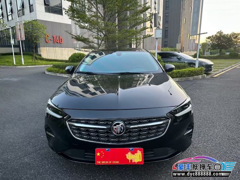 23年别克君威轿车抵押车出售