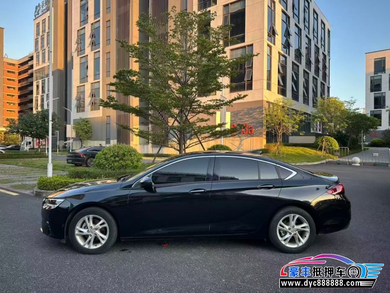 23年别克君威轿车抵押车出售