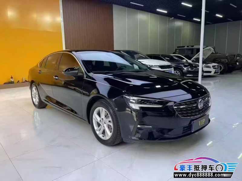 22年别克君威轿车抵押车出售