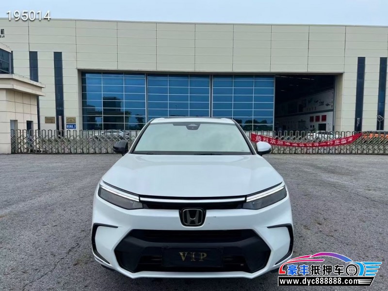 23年本田皓影轿车抵押车出售