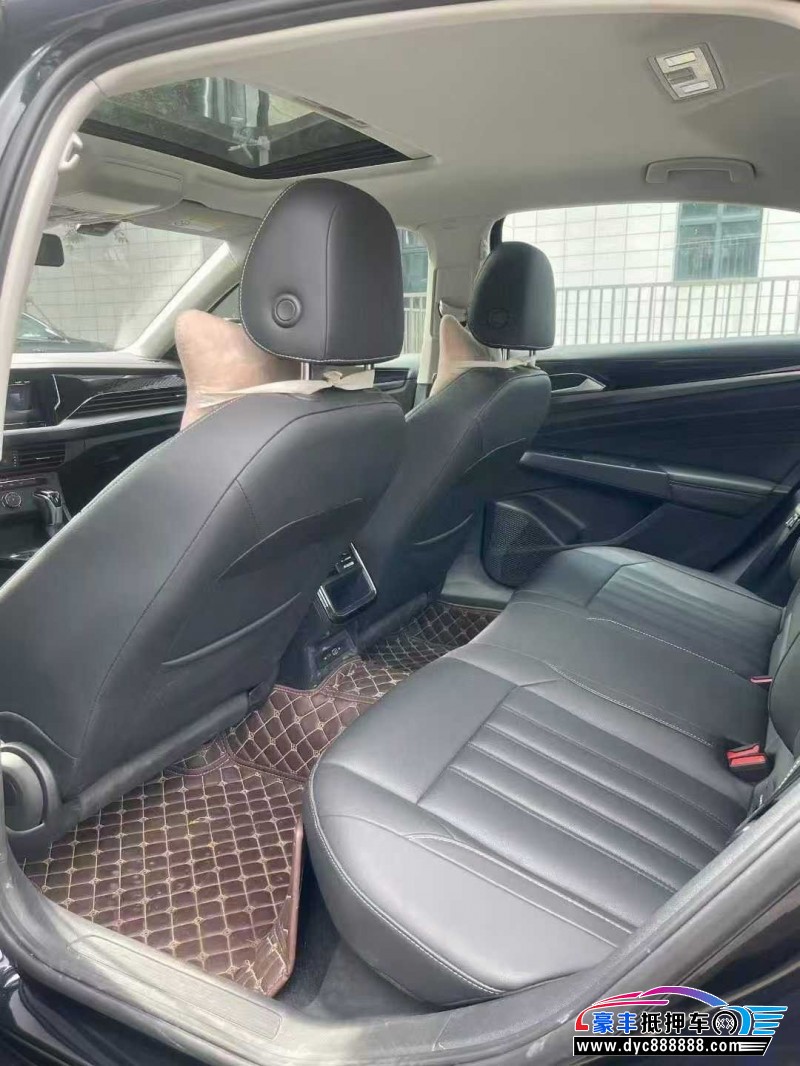 23年大众帕萨特轿车抵押车出售