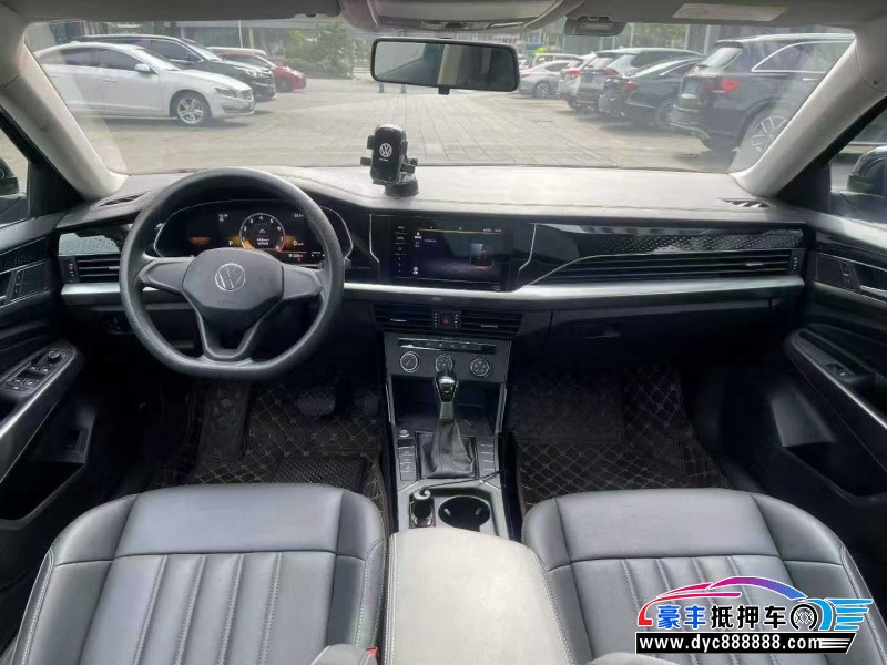 23年大众帕萨特轿车抵押车出售