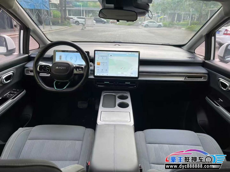 23年传祺埃安轿车抵押车出售