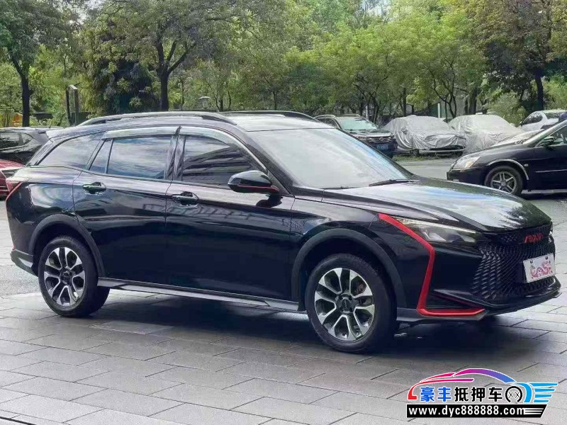 22年东风风神奕炫轿车抵押车出售