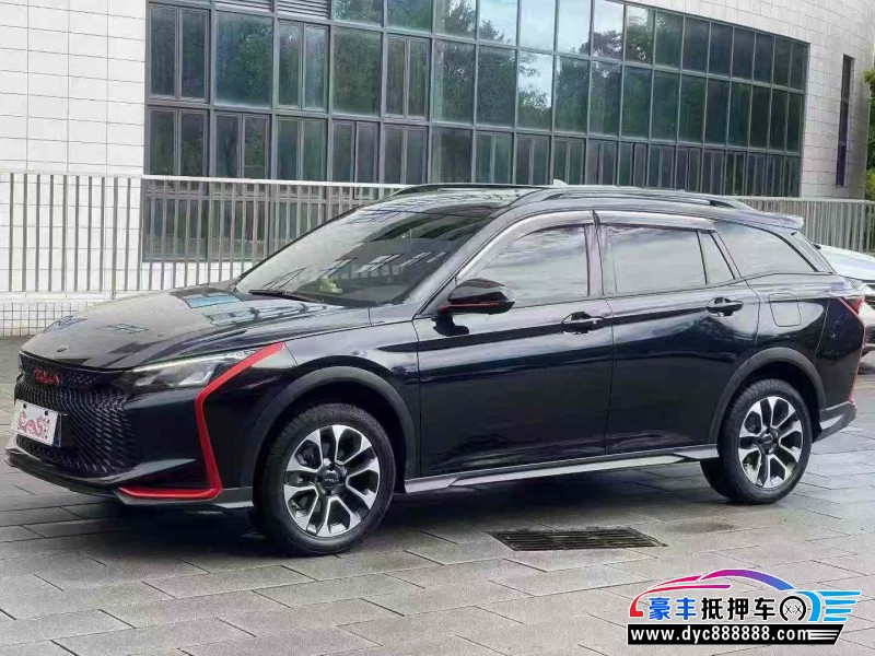 22年东风风神奕炫轿车抵押车出售