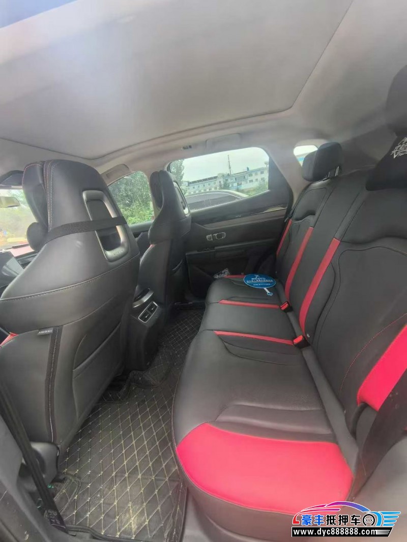 24年捷途大圣轿车抵押车出售