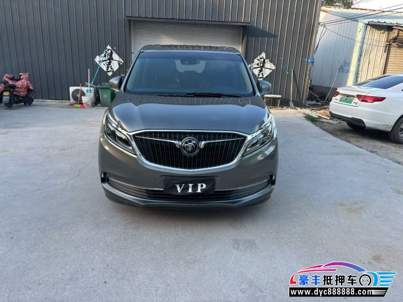 18年别克GL8轿车抵押车出售