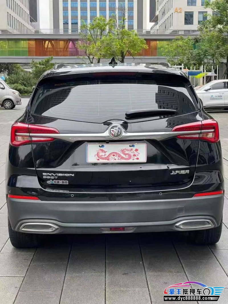 21年别克昂科威轿车抵押车出售