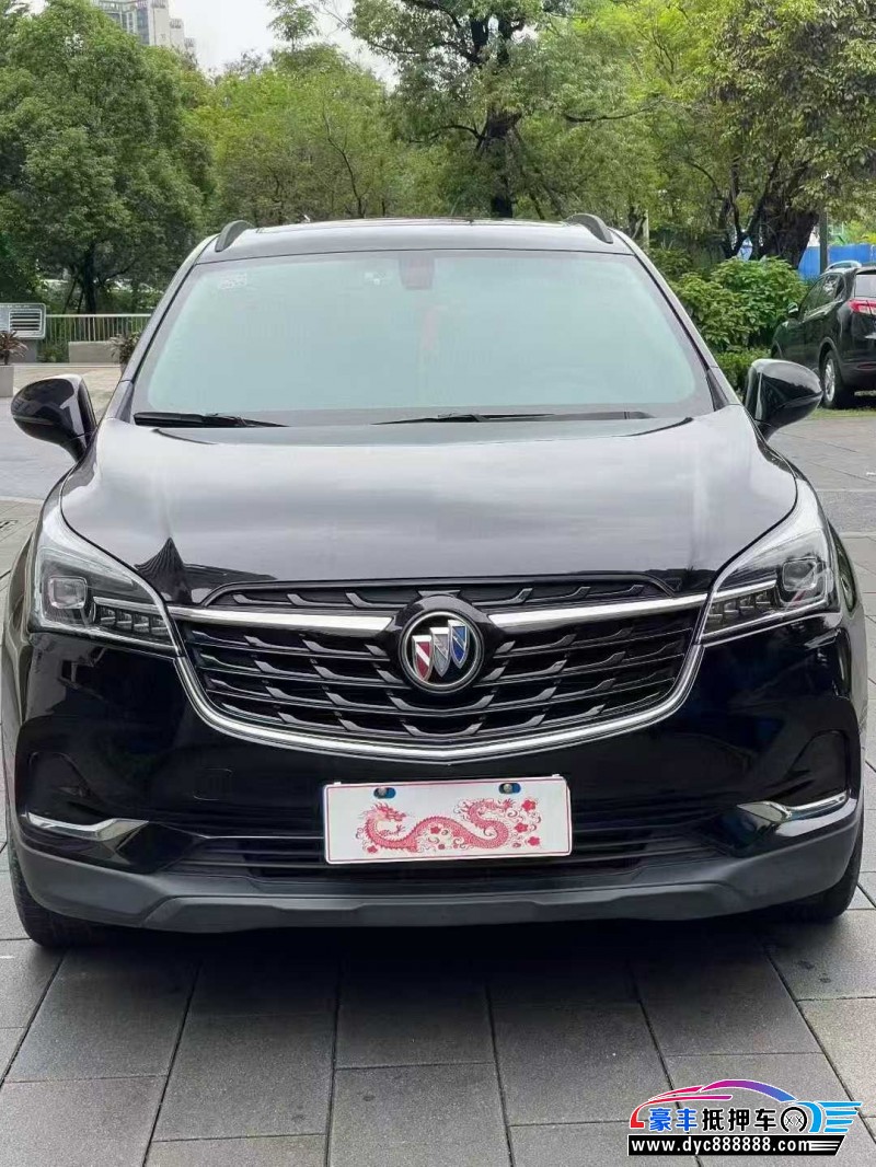 21年别克昂科威轿车抵押车出售