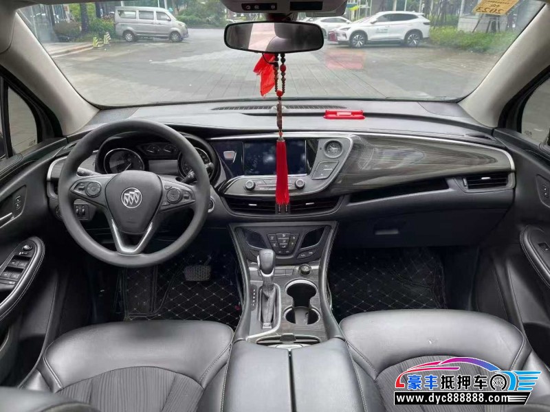 21年别克昂科威轿车抵押车出售