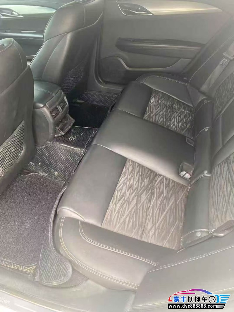 18年凯迪拉克ATS轿车抵押车出售