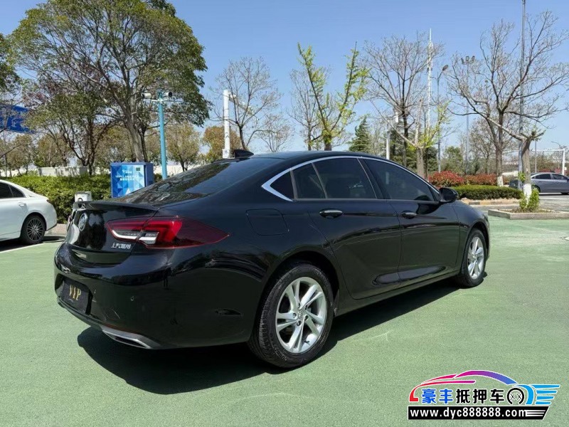 22年别克君威轿车抵押车出售