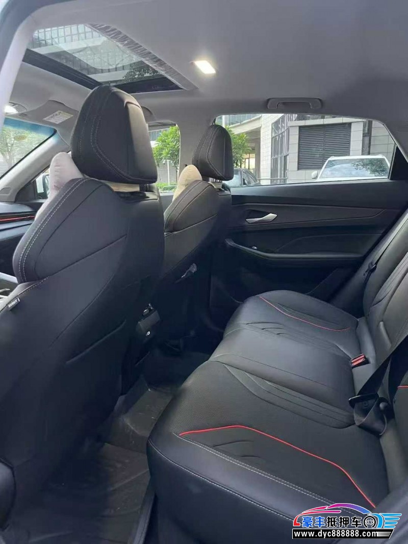 24年吉利缤瑞轿车抵押车出售