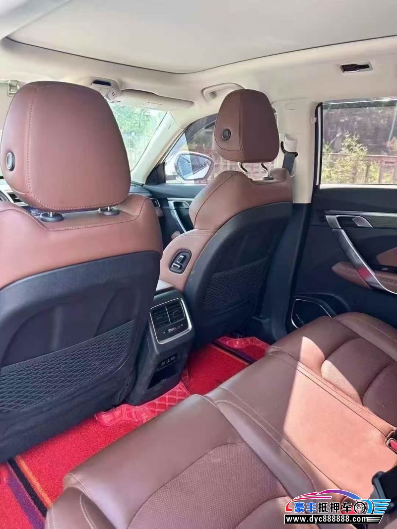 20年吉利博越SUV抵押车出售